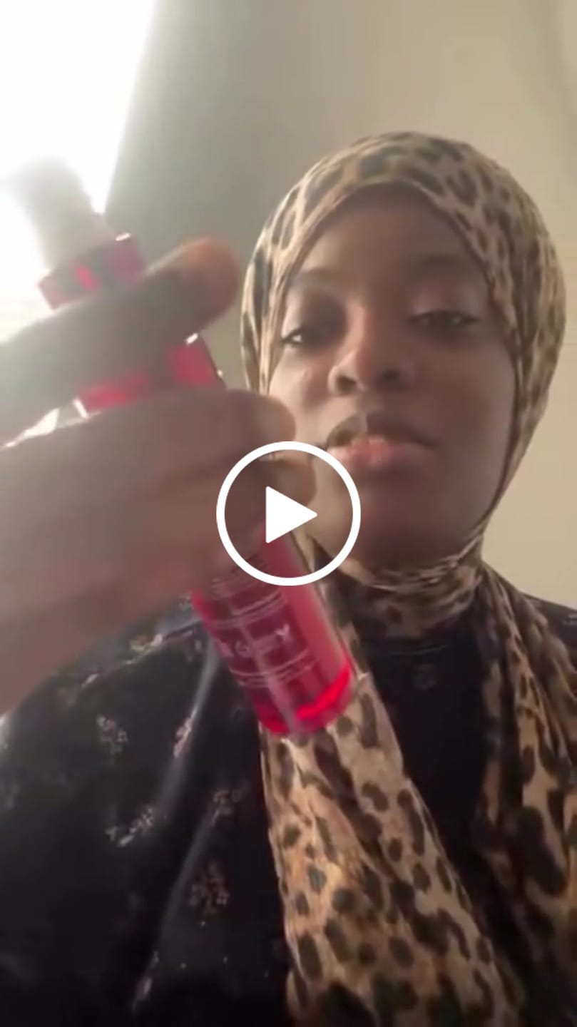 Customer video review of Kojic Acid & Tranexamic Acid Serum