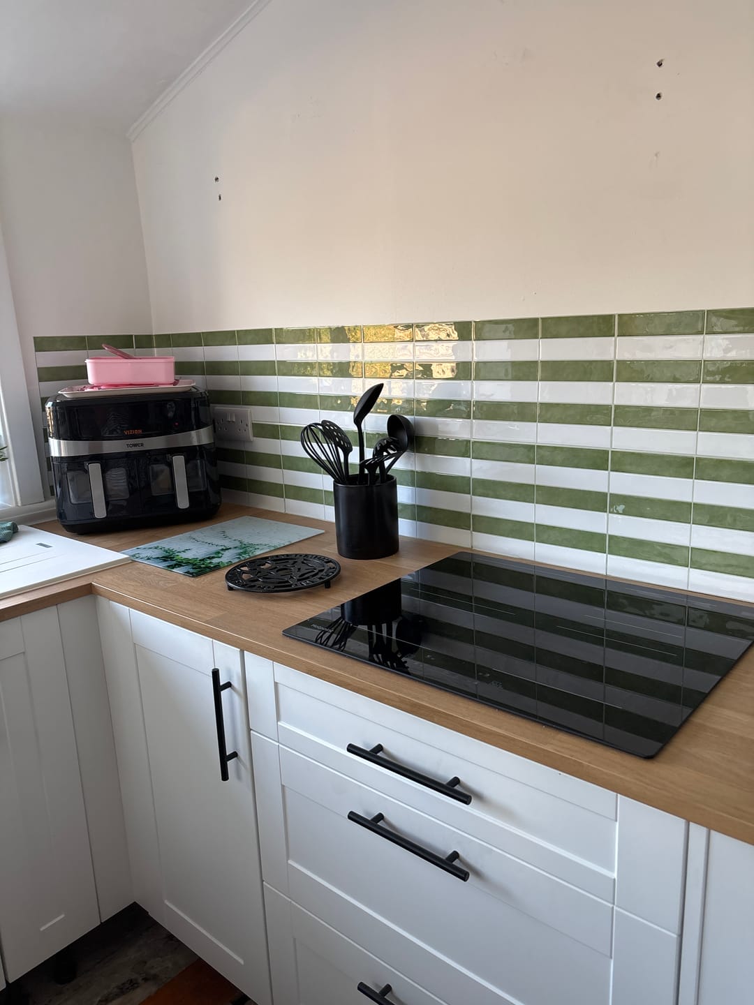 Customer photo review of Moss Gradient™