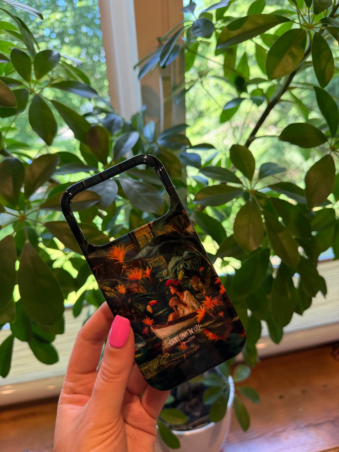 Customer photo review of Escape From The City