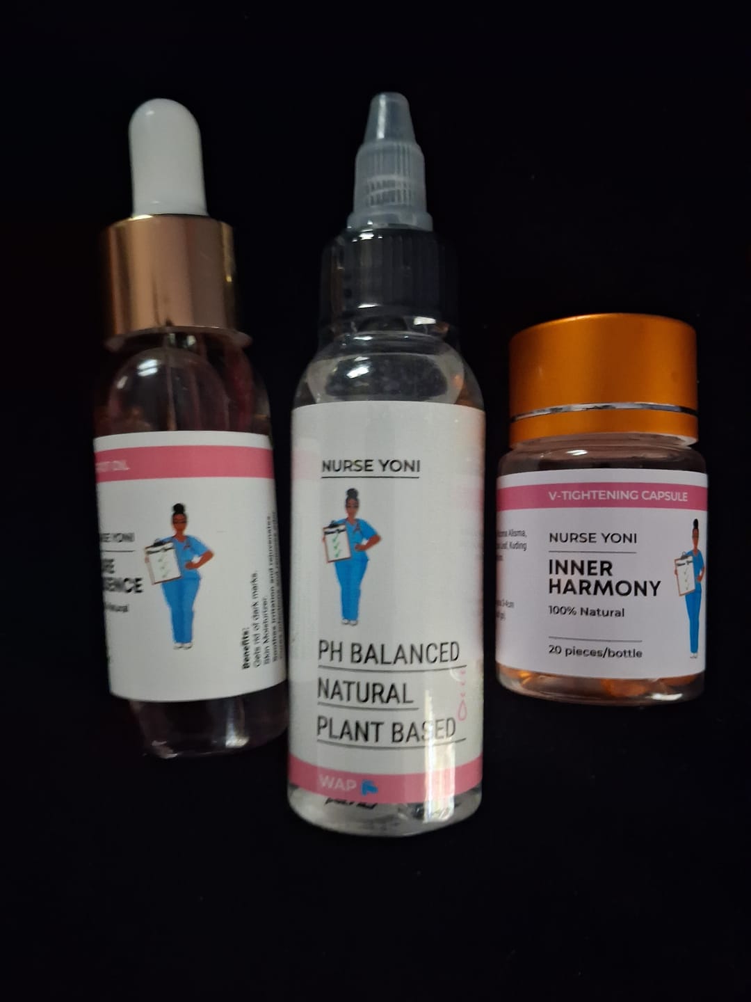 Customer photo review of Bundle Of 3