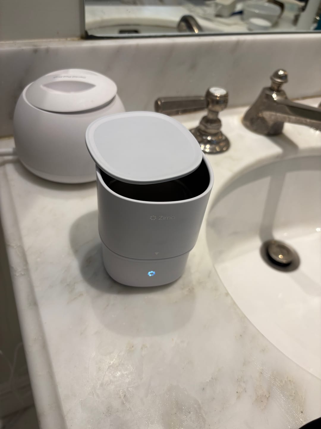 Customer photo review of Dental Pod Go