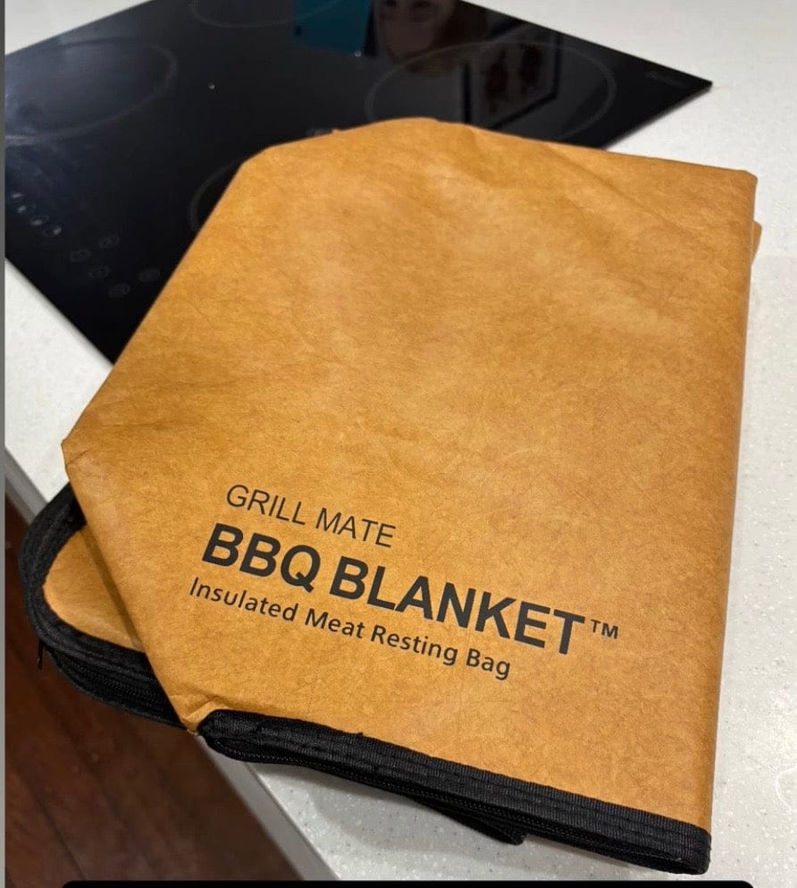 Customer photo review of GRILL MATE BBQ BLANKET