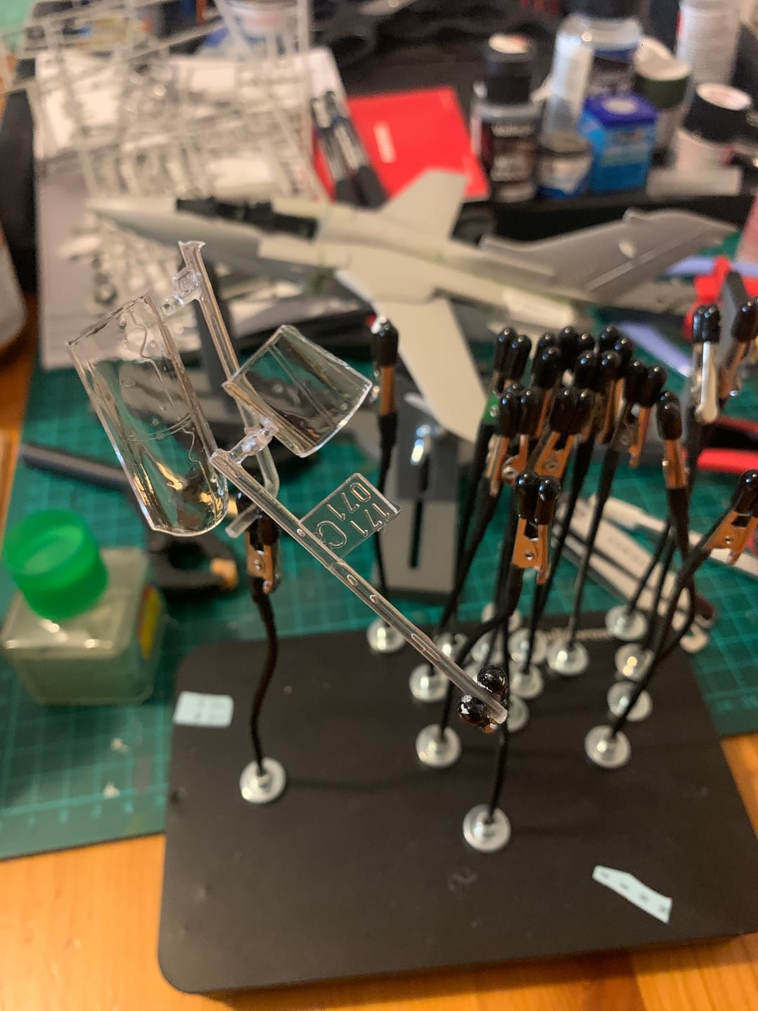 Customer photo review of MagStand Pro