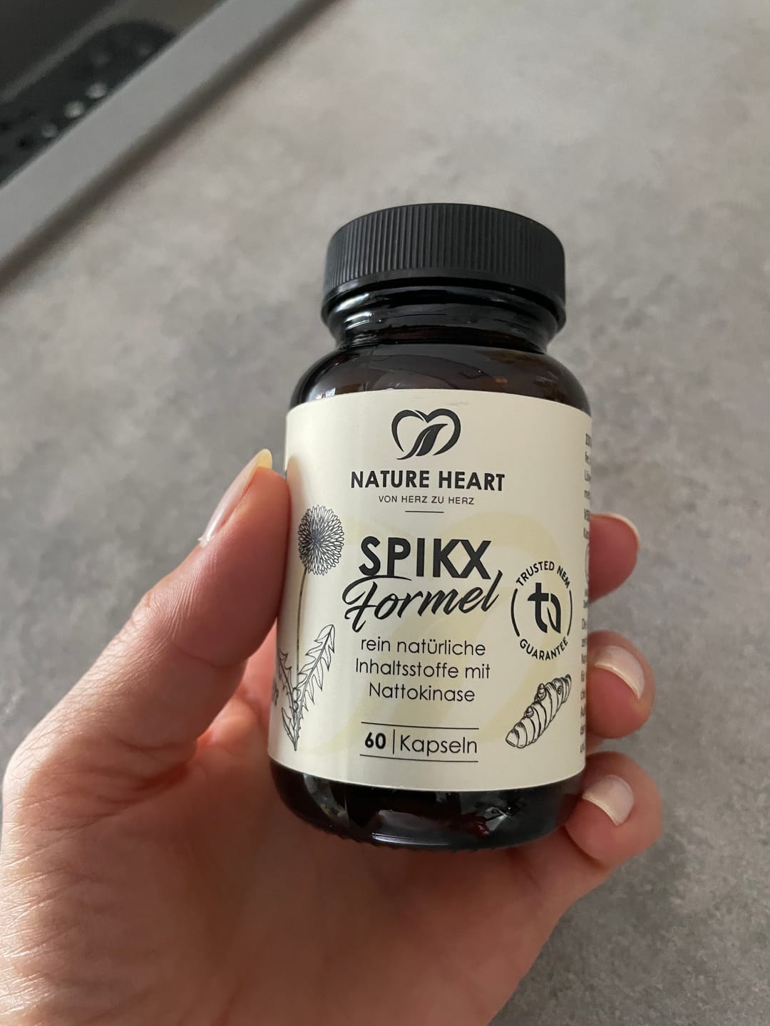 Customer photo review of SpikX Formel | limitiert