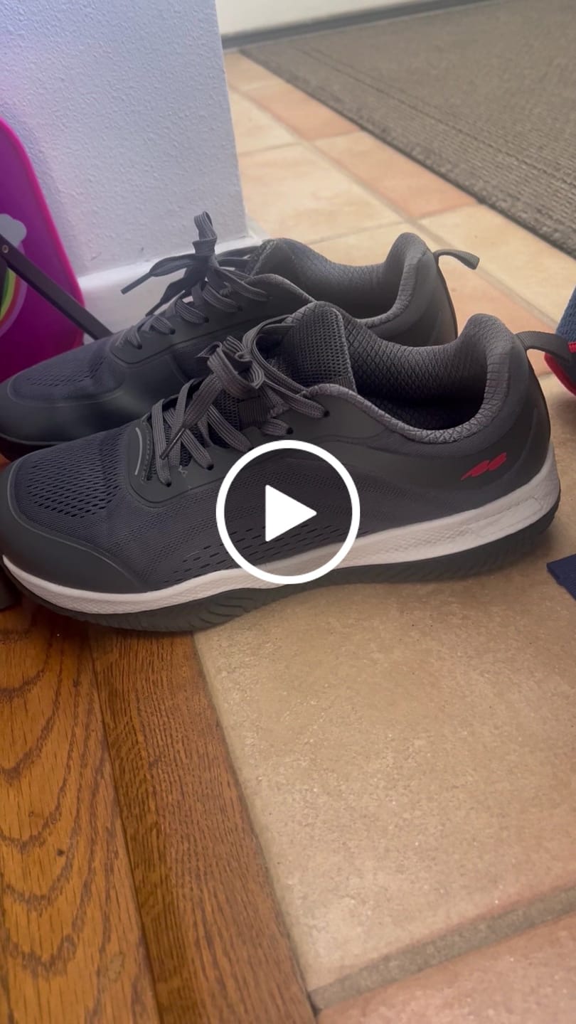 Customer video review of Extra Comfort Support Insoles (2 pairs)