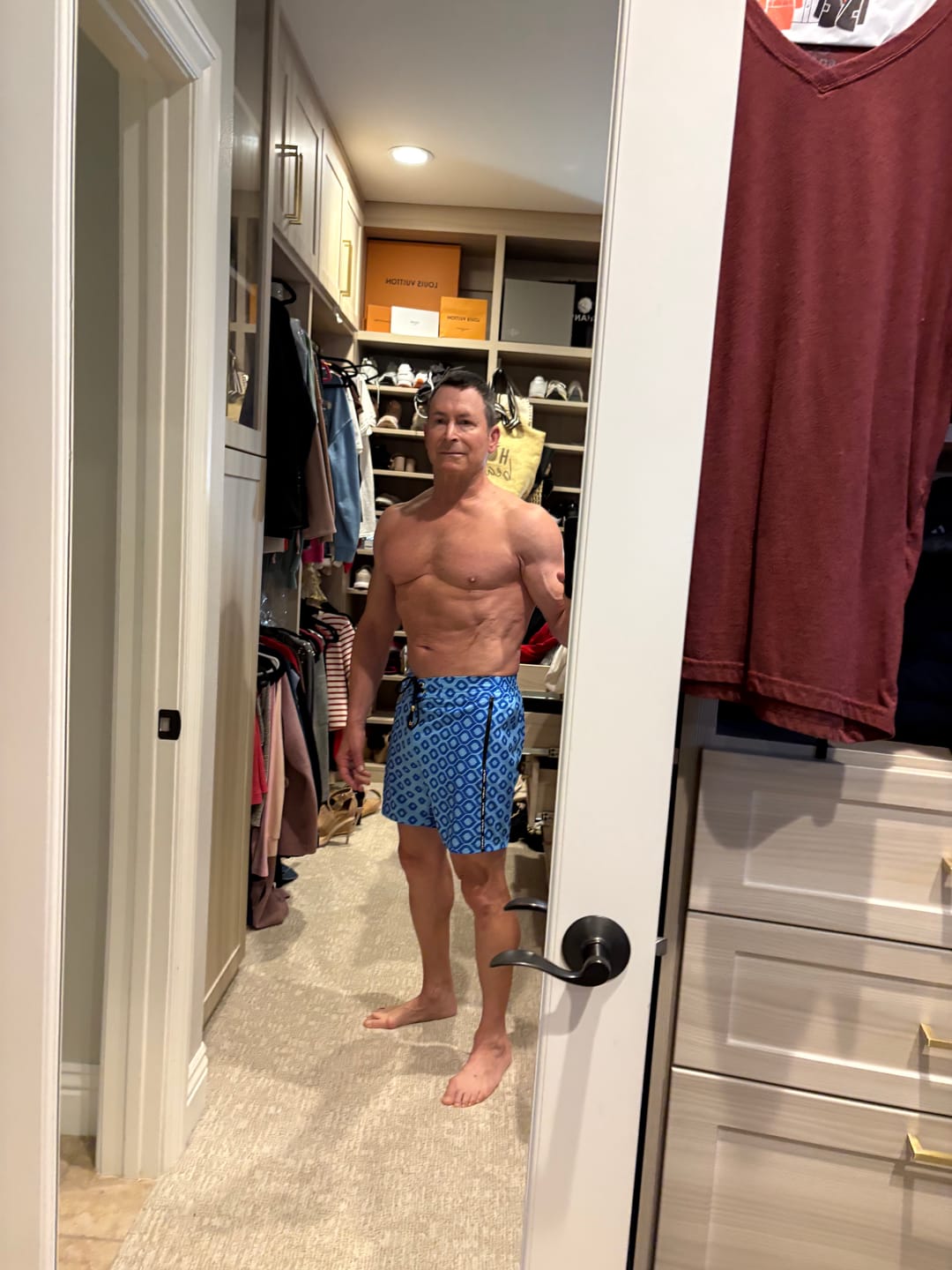 Customer photo review of Mati - Blue 5"