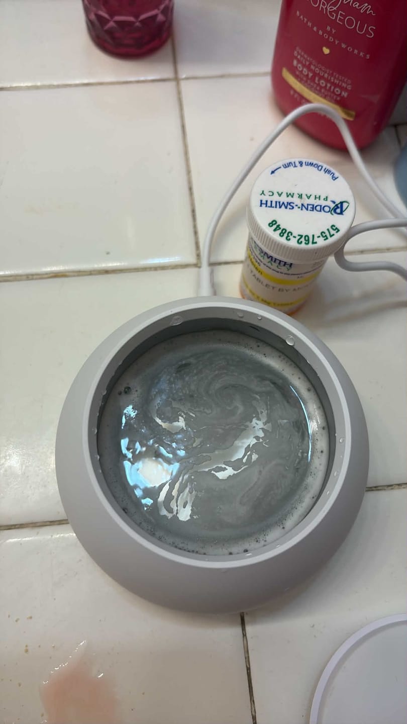 Customer photo review of Dental Pod