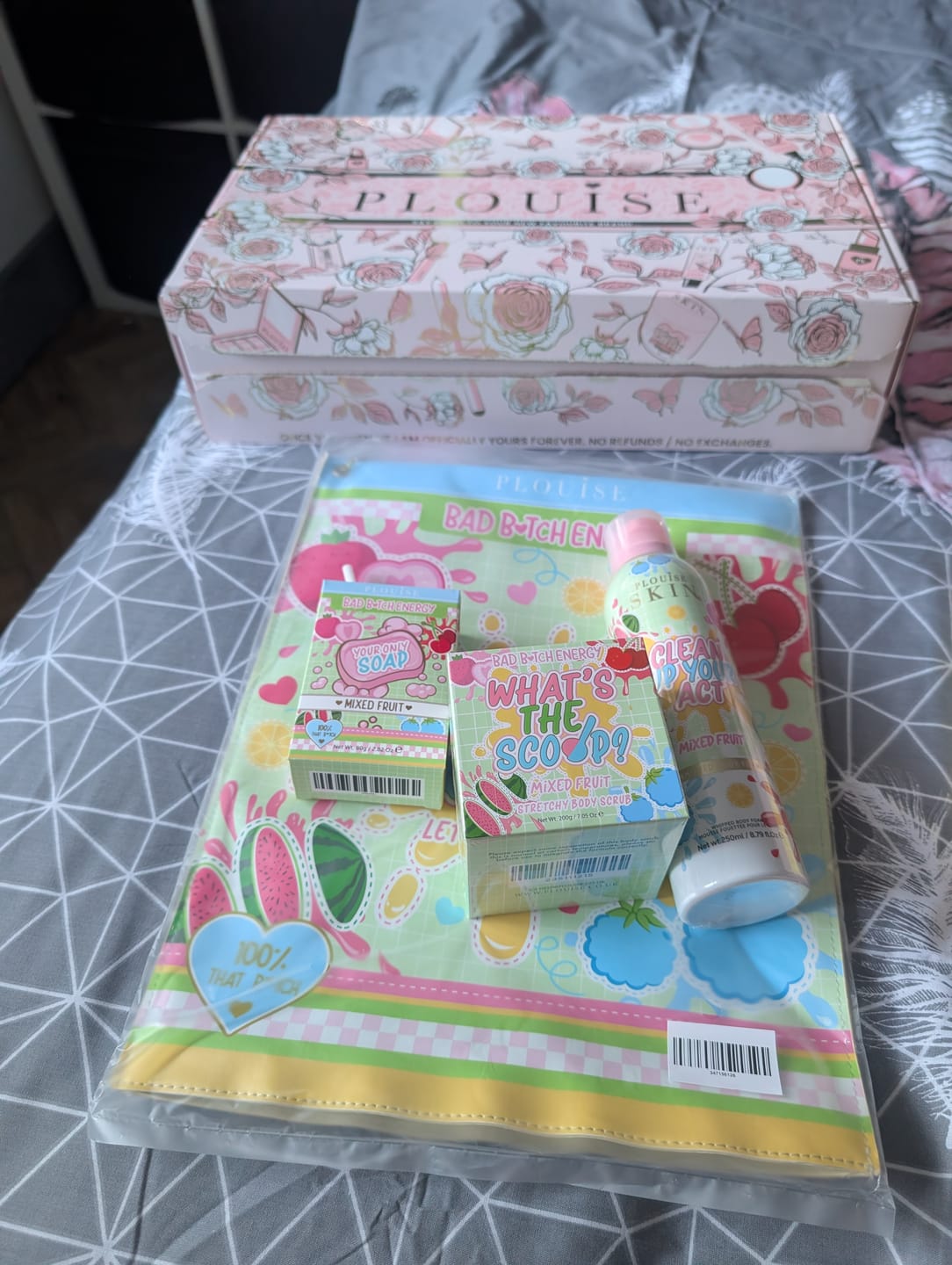 Kundenfotobewertung des Shower Snack Attack Bundle