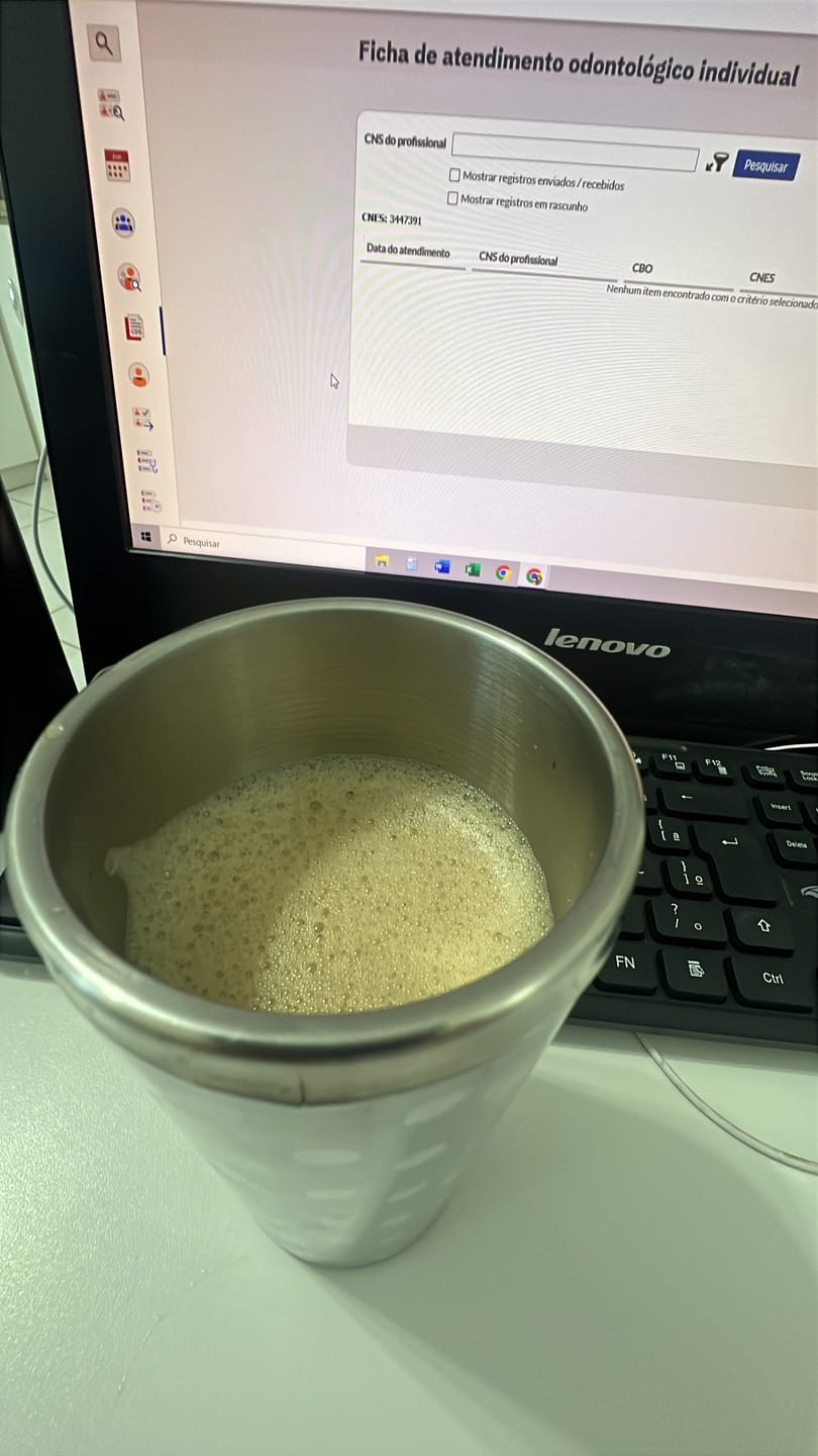 Customer photo review of Supercafé Vanilla Latte