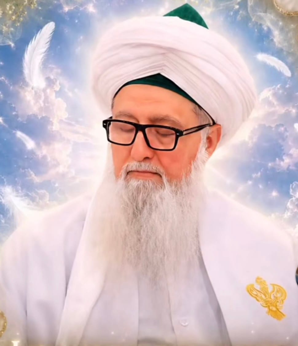 Customer photo review of Appreciation Hadaya TO SHAYKH NURJAN