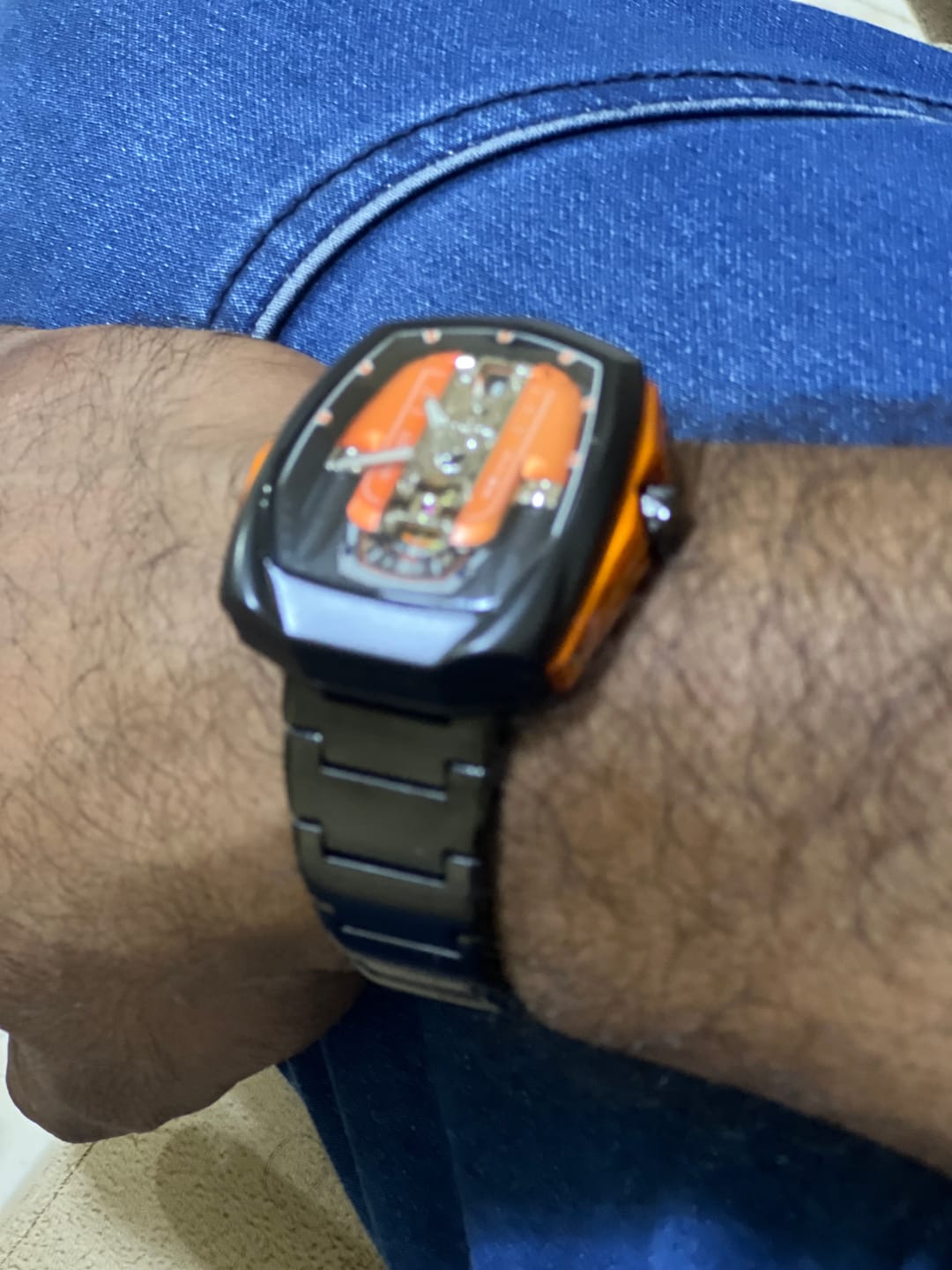 Customer photo review of HMN 812 Superfast