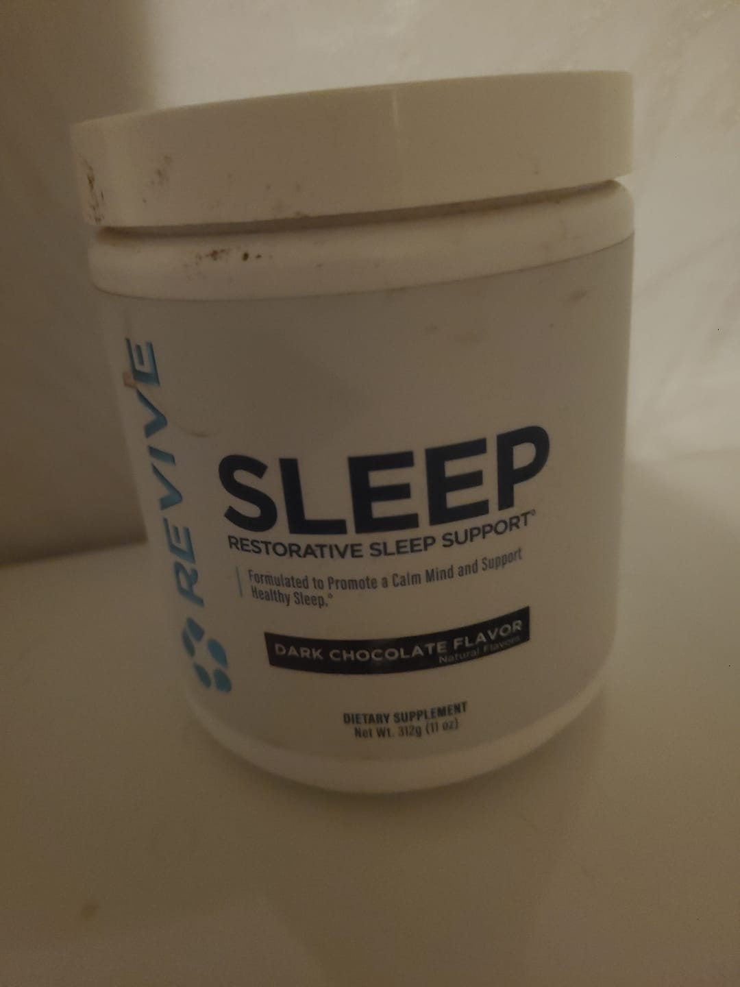 Customer photo review of Sleep