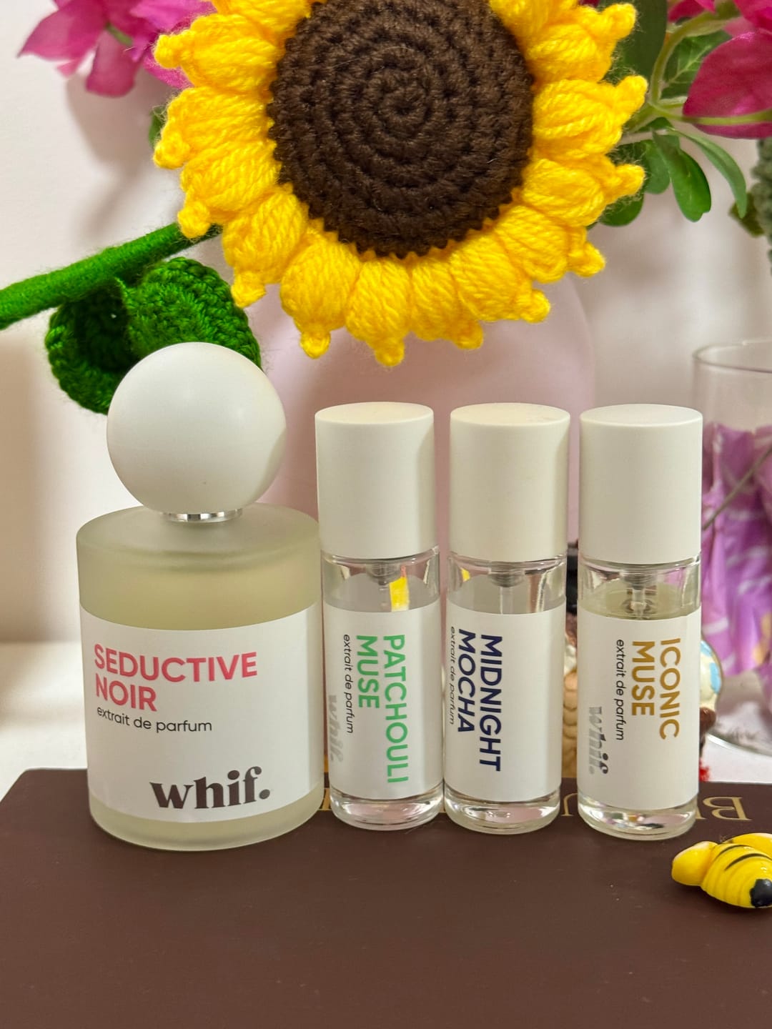 Customer photo review of Iconic Muse
