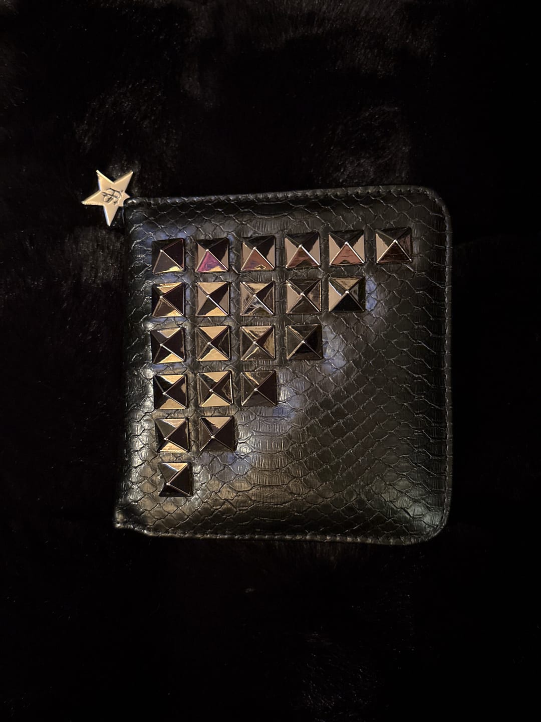 Customer photo review of Sasha Wallet