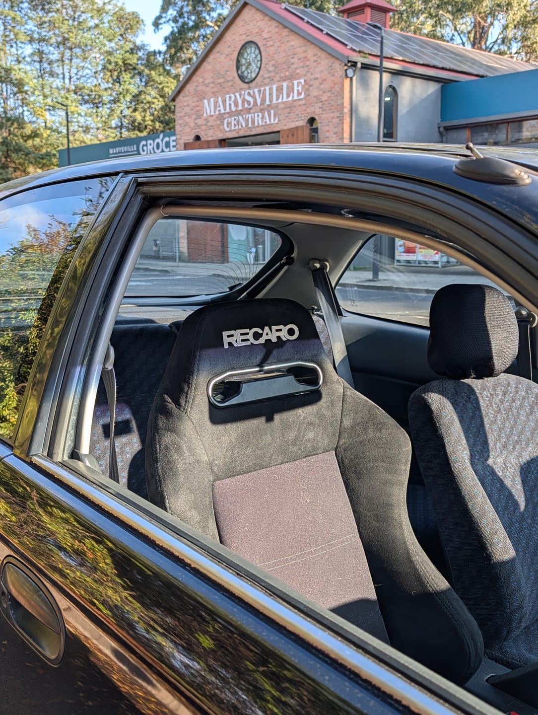 Customer photo review of VOSTA Seat Base Adapter - HONDA CIVIC/CRX EK/EG (Driver or Passenger)