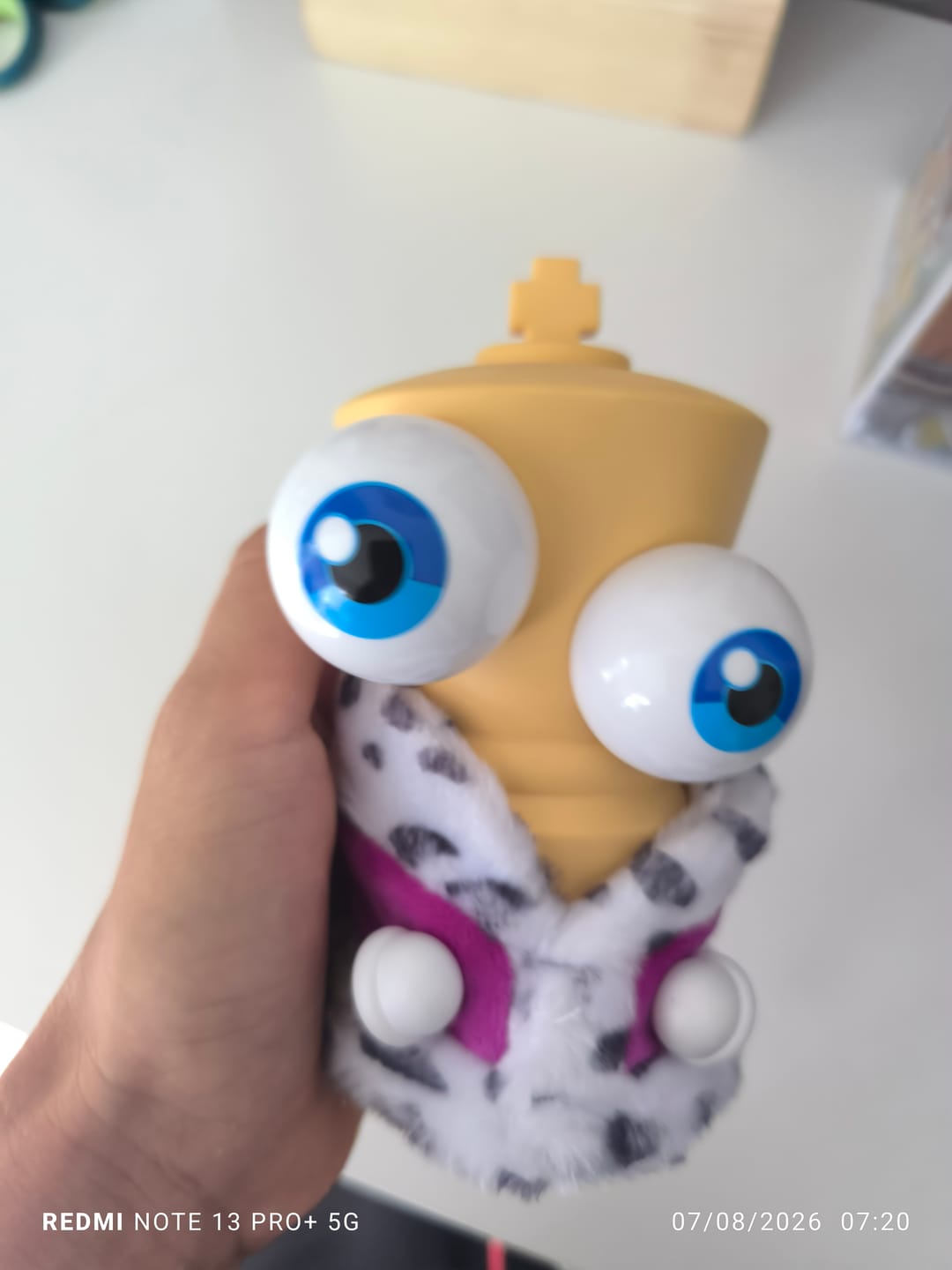 Customer photo review of Kinger Pendantz Blindbox