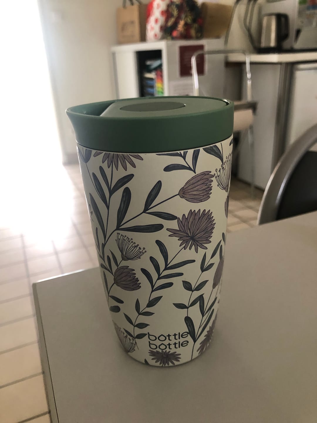 Customer photo review of BeakCup