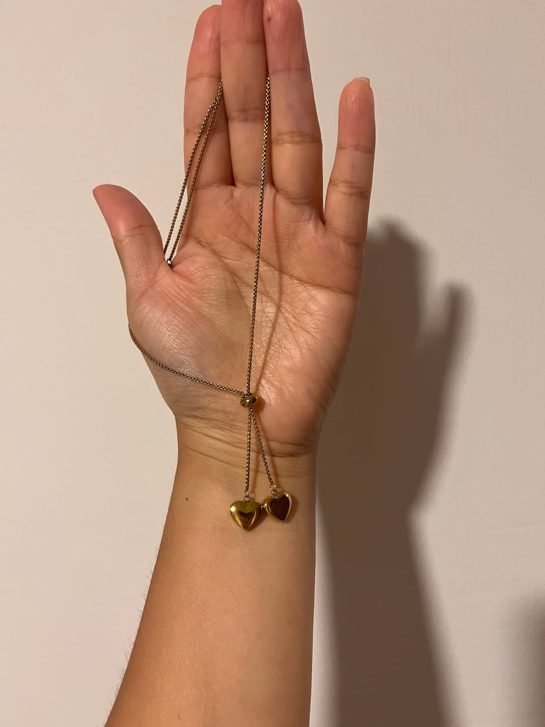 Customer photo review of Collar Blissful