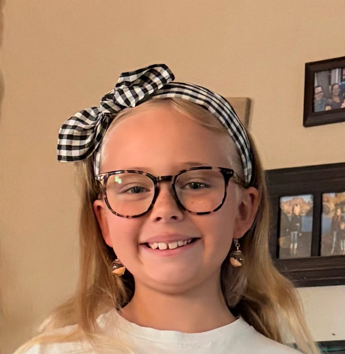 Customer photo review of Wish Upon a Star Dangles