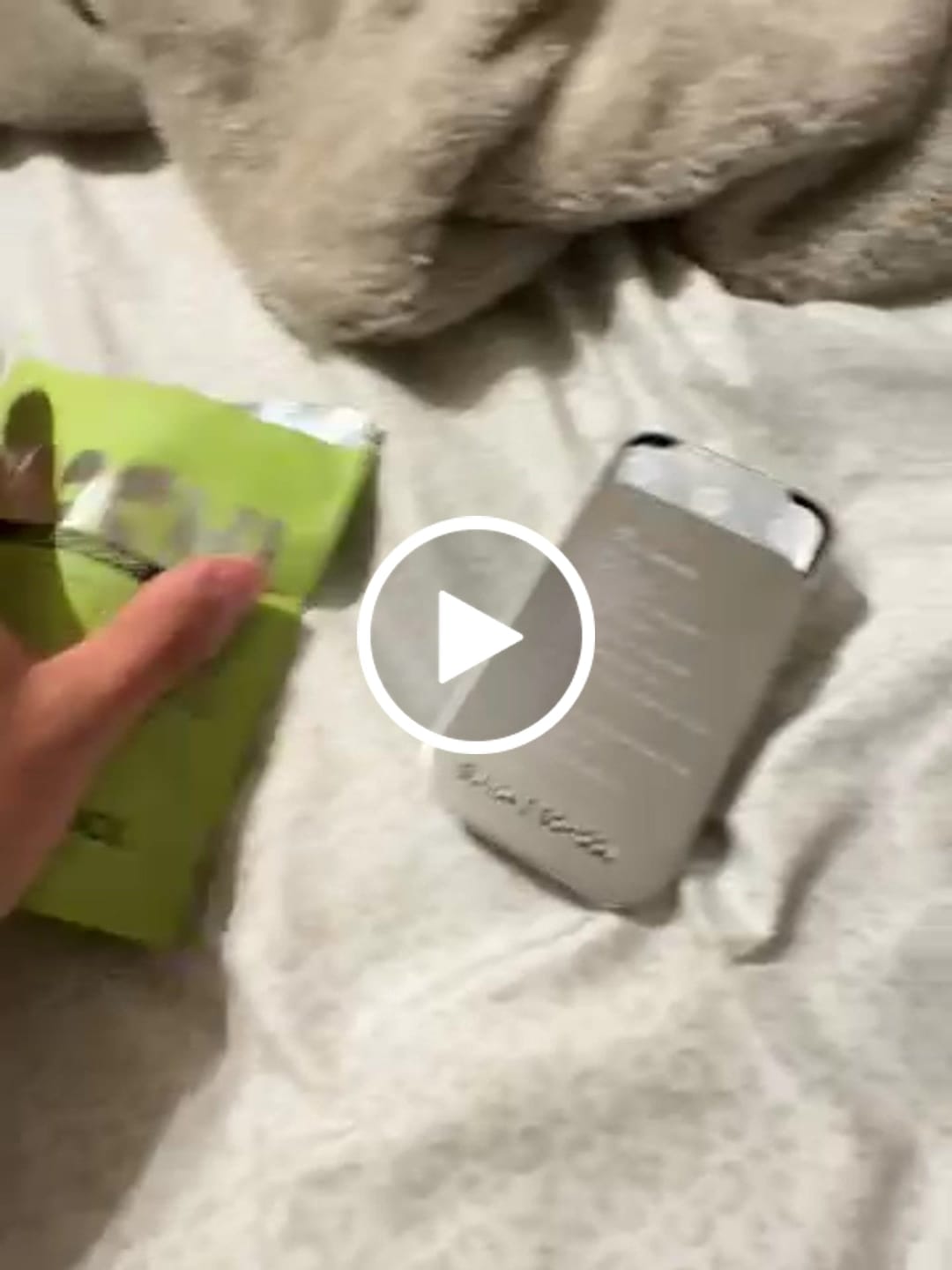 Customer video review of Aloe Grape (10mg) Value Pack