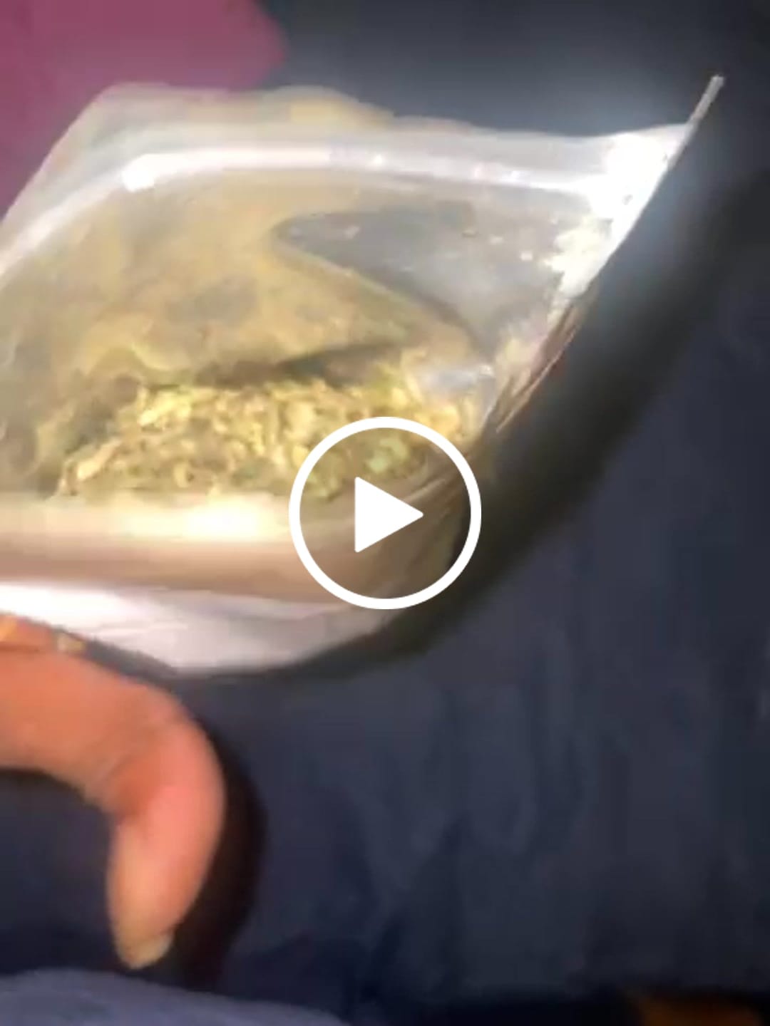 Customer video review of BOGO - Purple Cake Shake 1oz