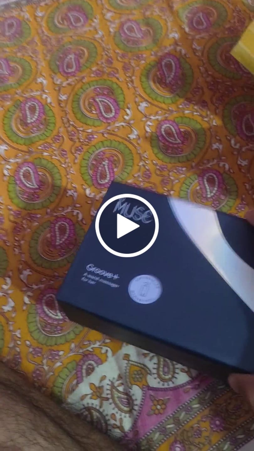 Customer video review of Groove+