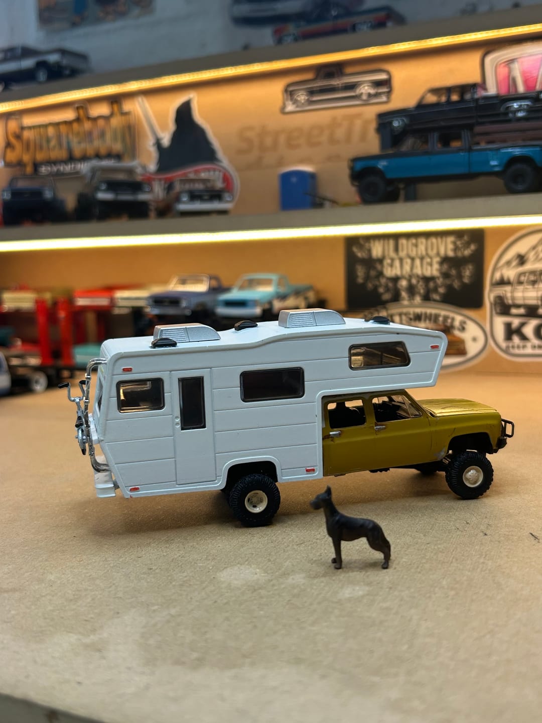 Customer photo review of (Pre Order) M2 Machines 1:64 Auto-Haulers Release 99 Assortment