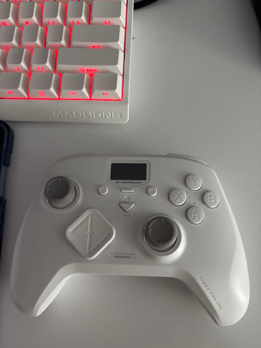 Customer photo review of ZD Gaming Classic Legend Oyun Kolu