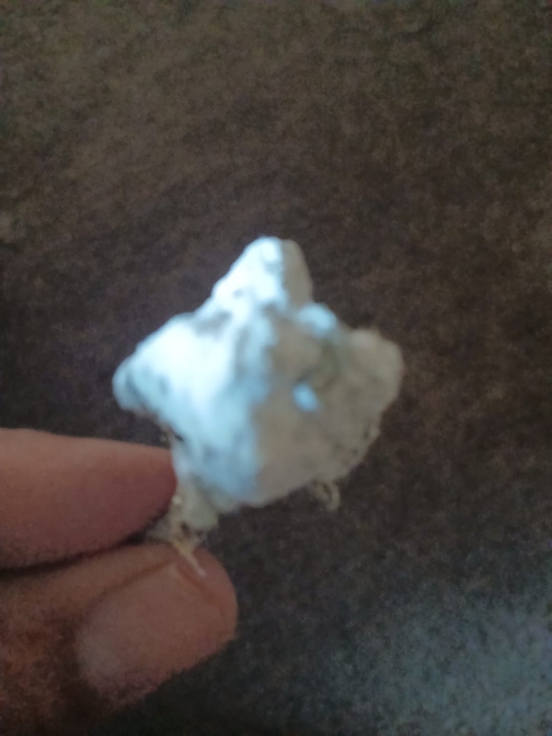 Customer photo review of Snow Capz 28 Grams