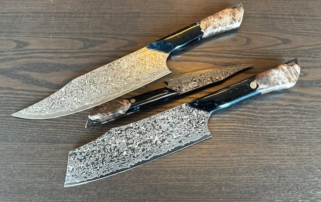 Customer photo review of ENDEAVOR 3 PIECE SET