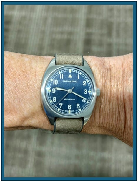 Customer photo review of Rover Grey RAF Single-Piece