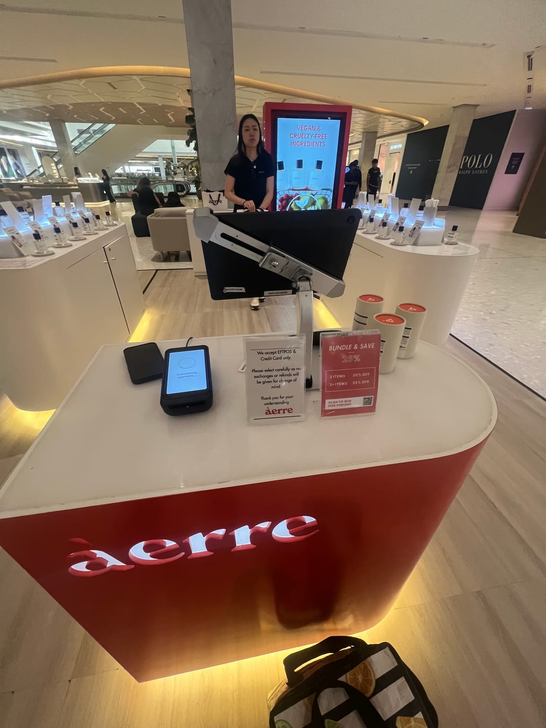 Customer photo review of Dare Me Twice