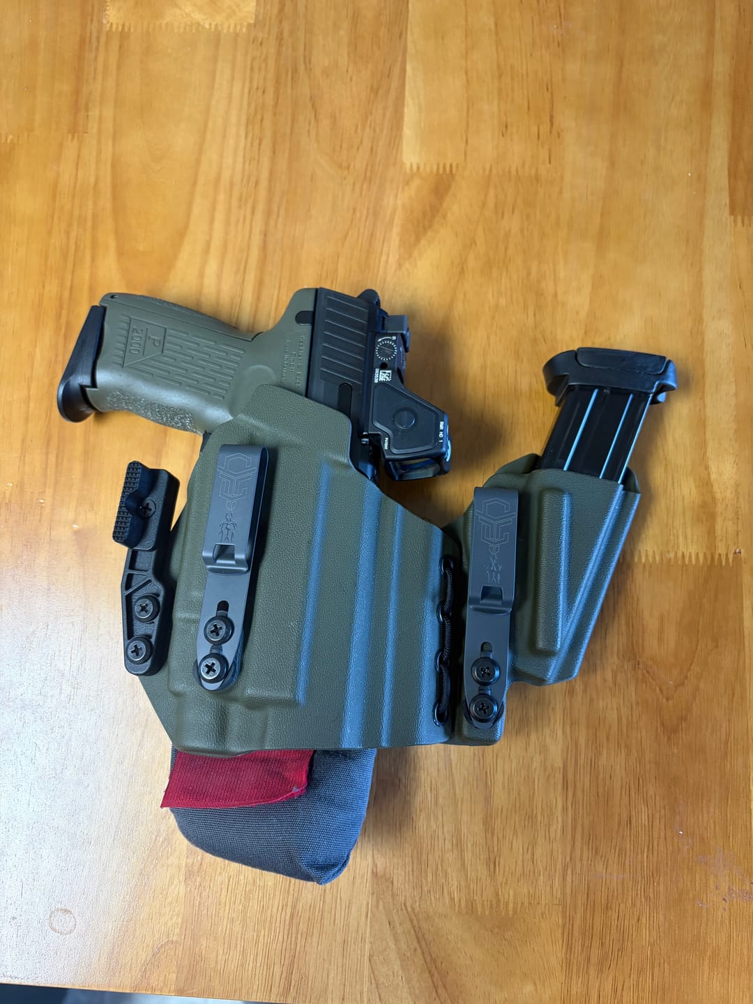 Customer photo review of ALPHA / ZULU AIWB