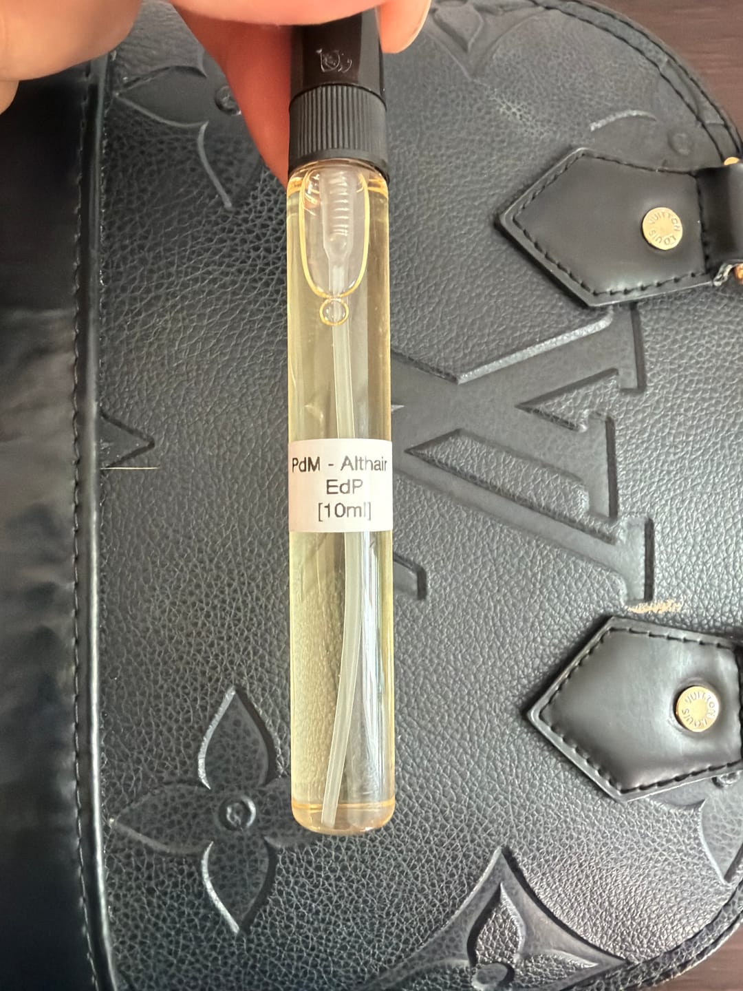 Customer photo review of Louis Vuitton - Pacific Chill Abfüllung