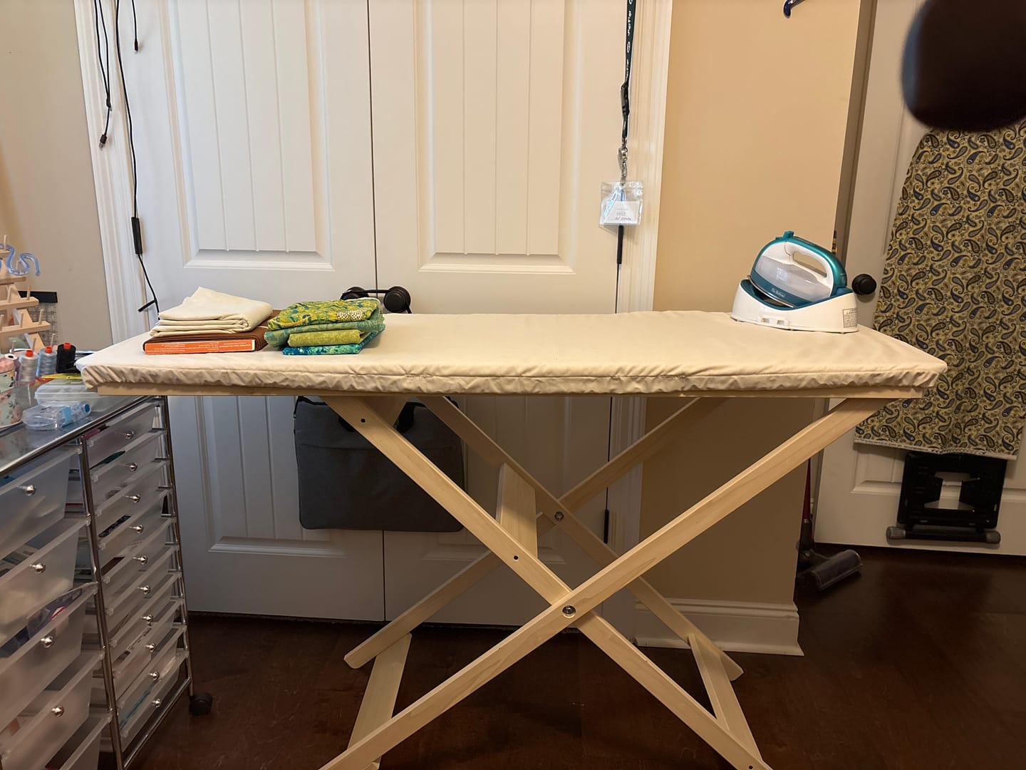 Customer photo review of Folding Big Board