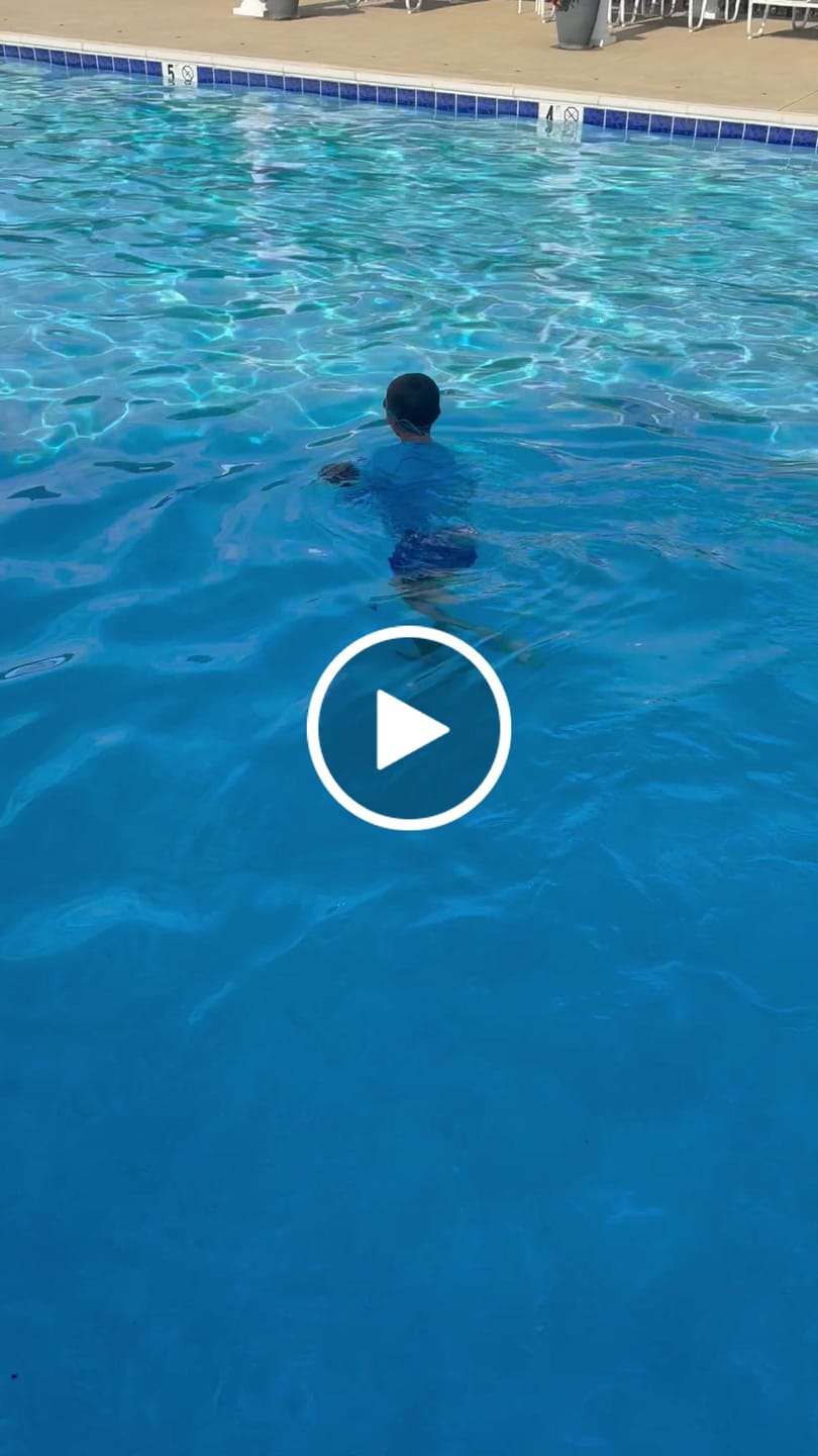 Customer video review of Mix