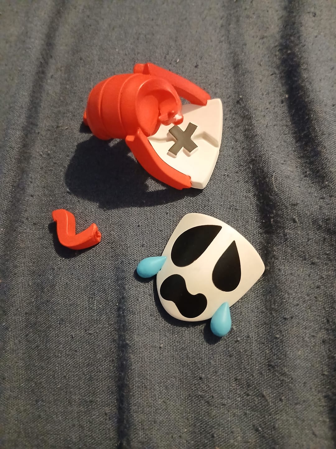 Customer photo review of Digital Circus Animiniz: Main Character Series Blindbox