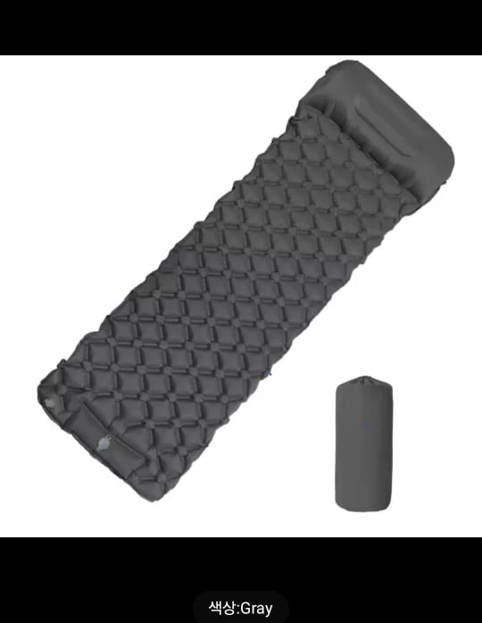 Customer photo review of Ultraleichte & kompakte Isomatte - perfekt für unterwegs & Abenteuer