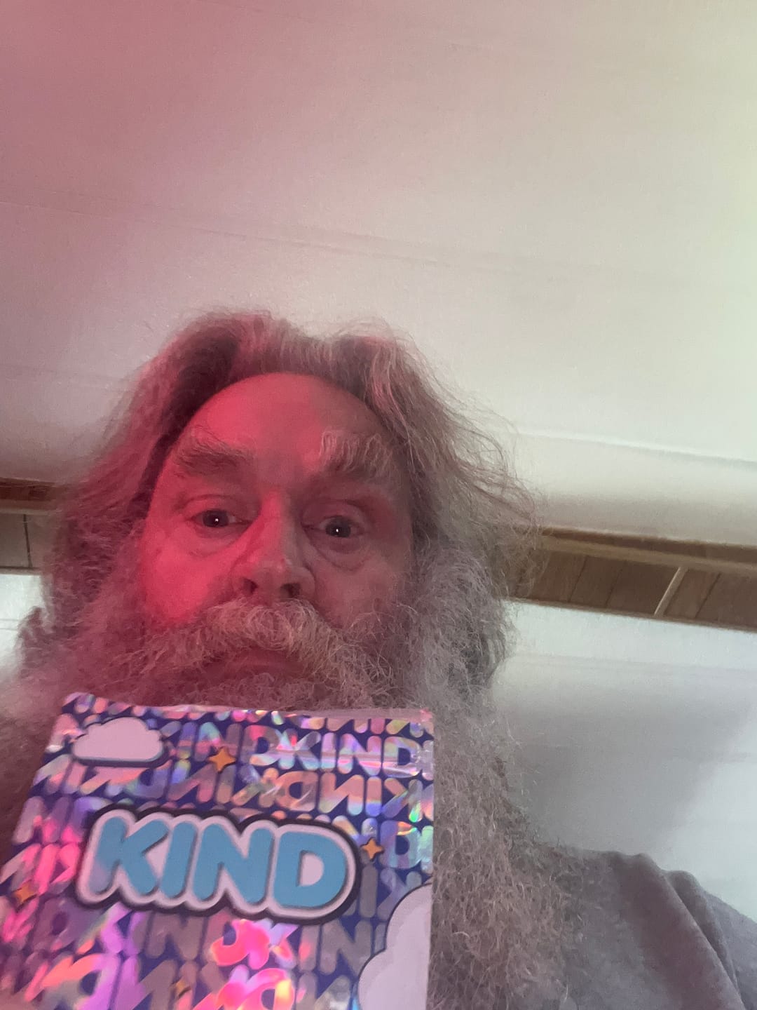 Customer photo review of Blue Dream - Minis - 28 Grams - Sativa