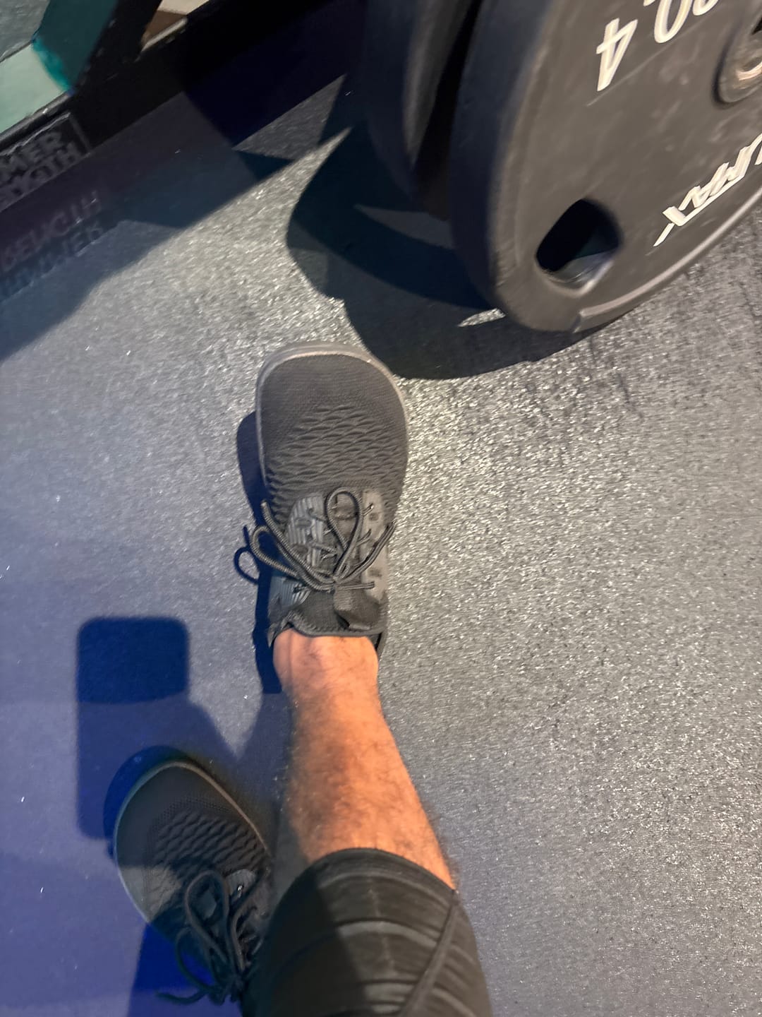 Customer photo review of Go I -  Casual Barefoot Shoes(Upgrade)