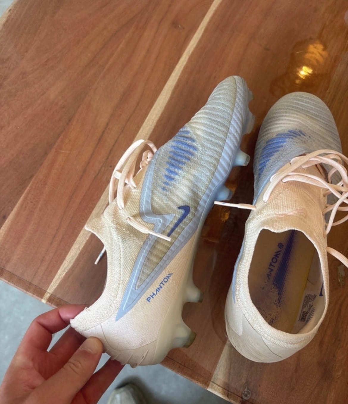 Customer photo review of Nike Phantom 6 Low Elite FG
