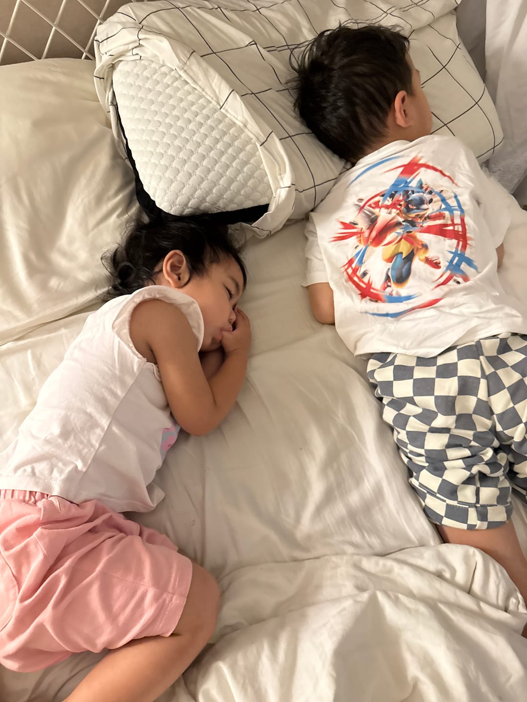 Customer photo review of (LIMITED UNIT) Getha Transforme Miracle Latex Pillow (NEW)