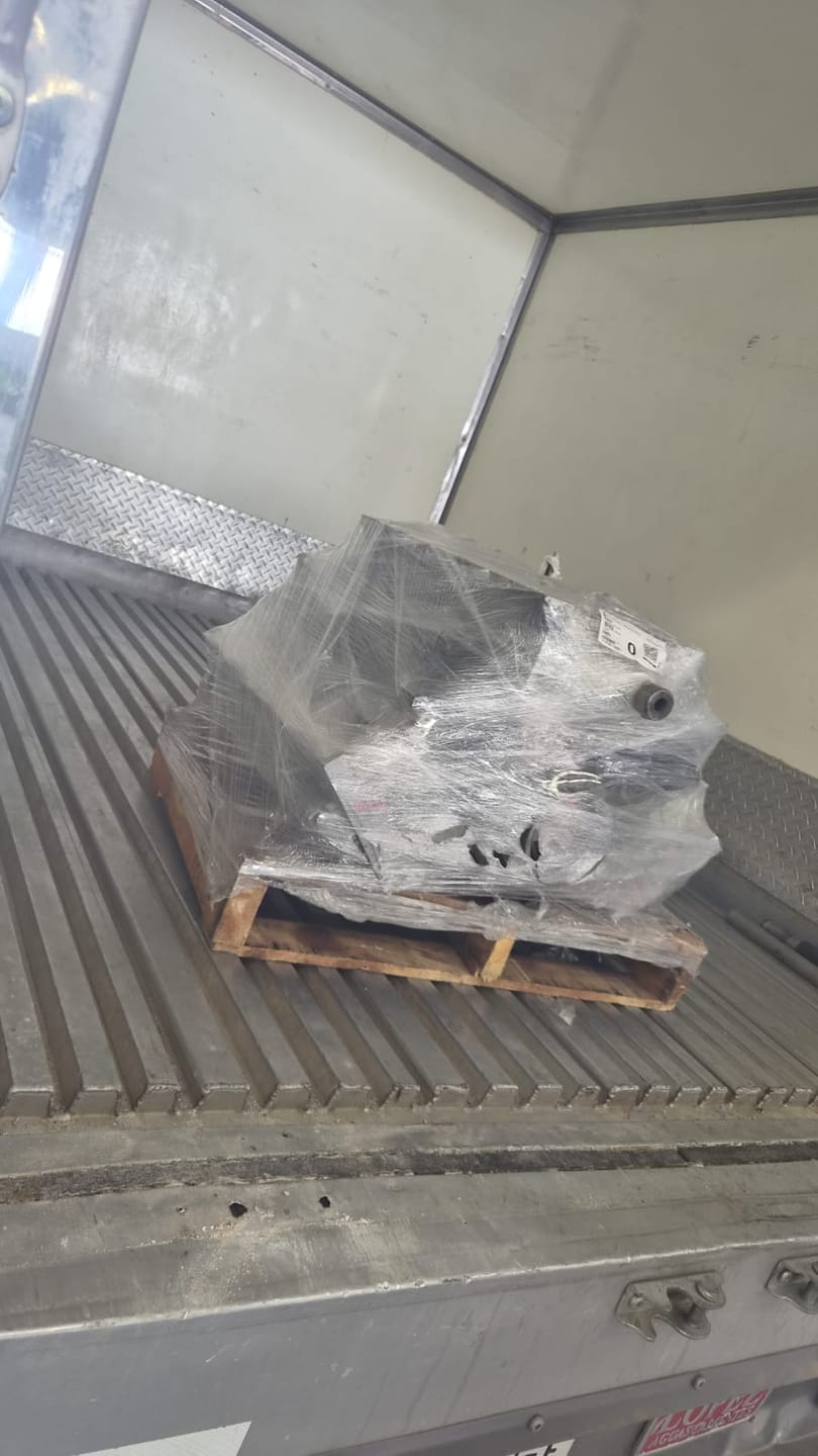 Customer photo review of Motor para Dodge RAM 2500/4000 5.7 HEMI 2013 - 2019