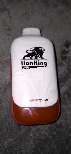 Customer photo review of JNR - Lion King 42K - Puff Jetable / Vape Disposable 2% Nicotine