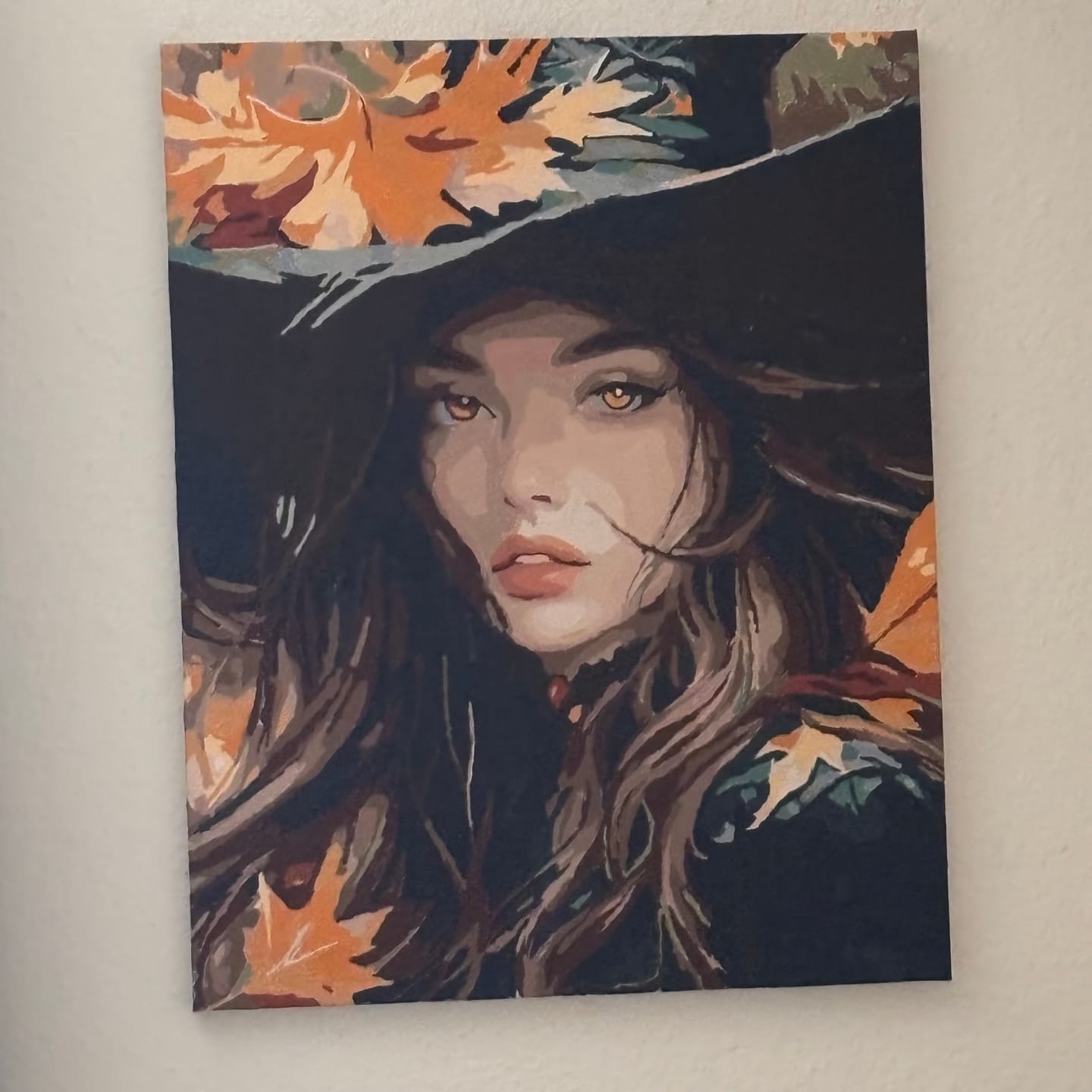 Customer photo review of Autumn Witch