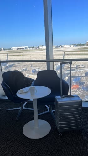Customer photo review of Carry-On: Aluminum
