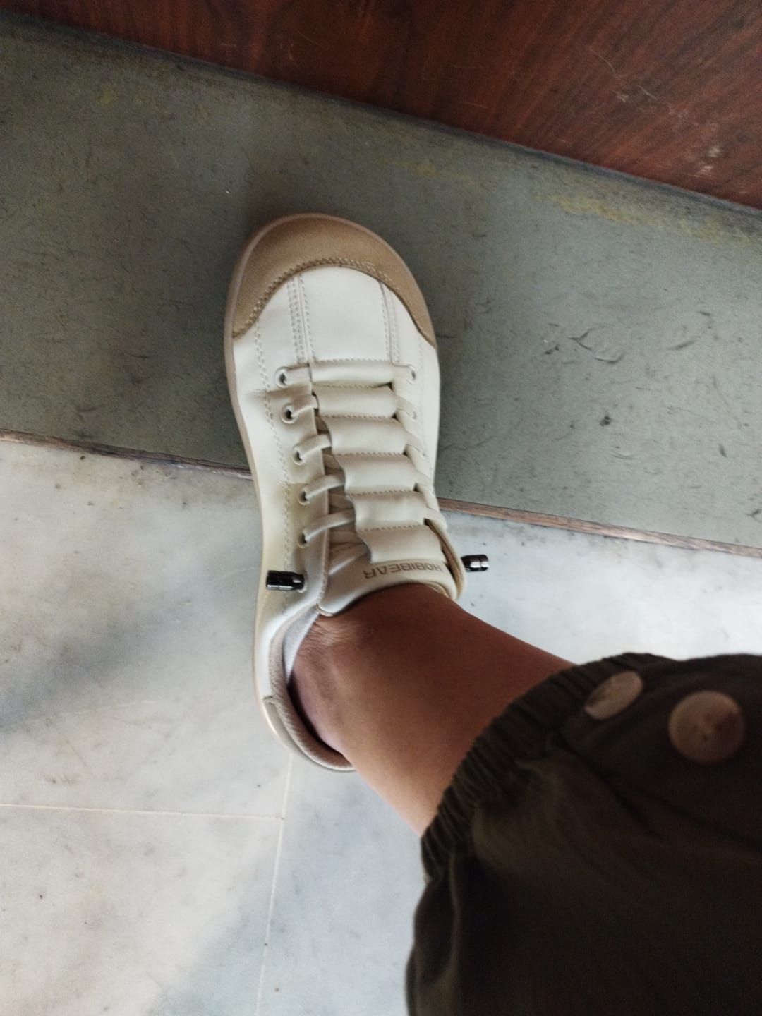 Customer photo review of Tannin - Scarpe Barefoot