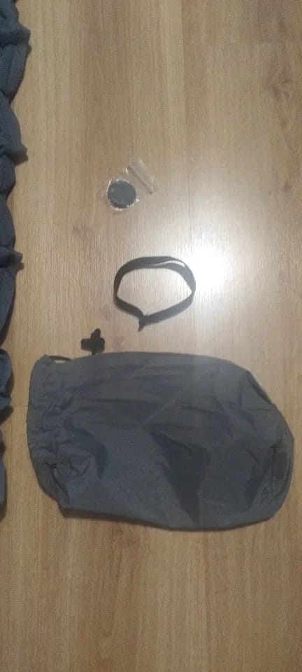 Customer photo review of Ultraleichte & kompakte Isomatte - perfekt für unterwegs & Abenteuer