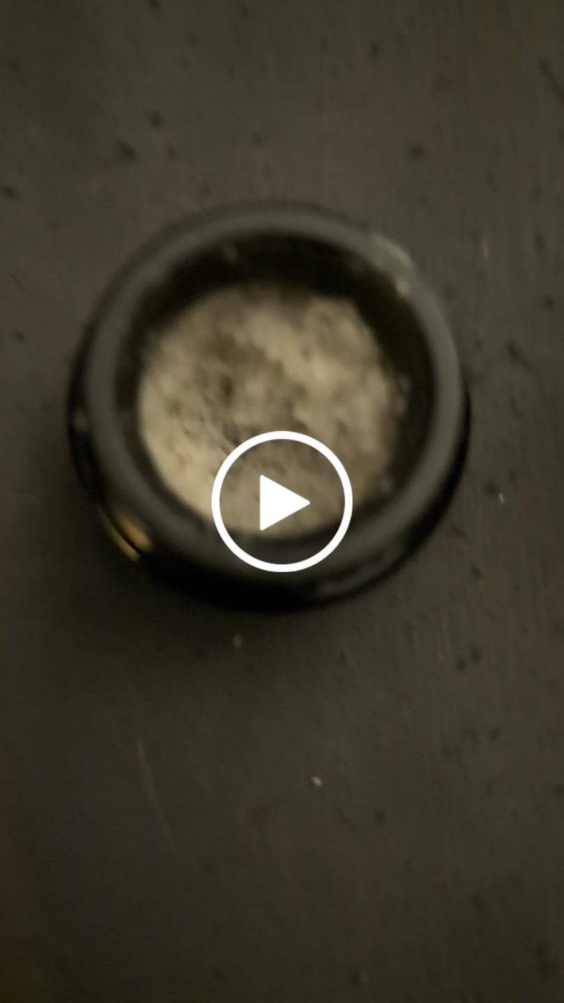 Customer video review of Crush Diamond - Blueberry Kush 7G(Buy 1 Get 1)