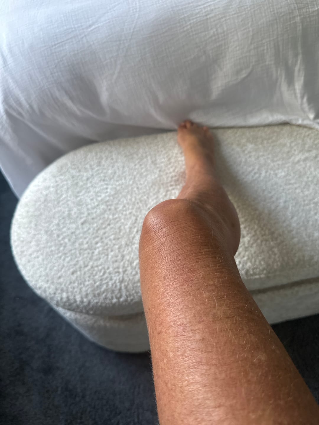 Customer photo review of Self Tanning | 150 Capsules